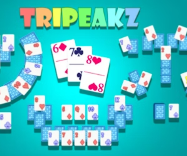 თამაში Tripeakz! ონლაინ