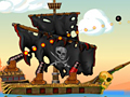 თამაში Yo ho cannon  ონლაინ
