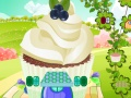 თამაში Cupcake House დეკორატიული  ონლაინ