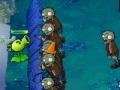თამაში Pea vs zombies  ონლაინ