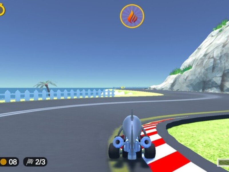 თამაში Tung Tung Tung Sahur Repo Racing ონლაინ