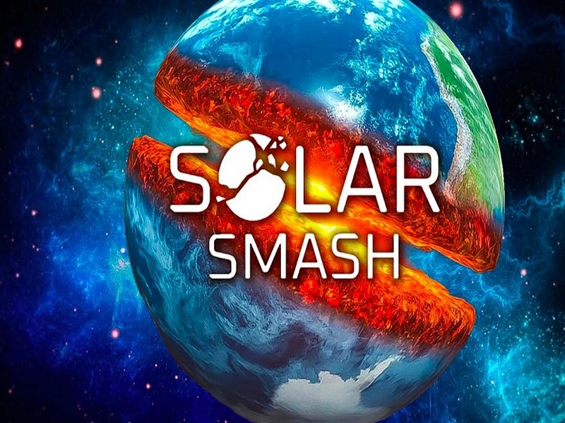 თამაში მზის Smash ონლაინ