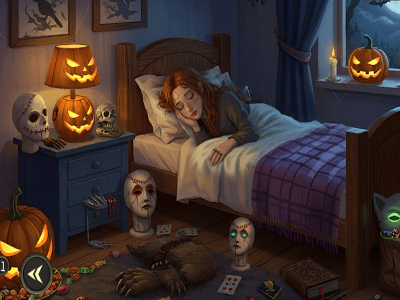 თამაში Enchanted Haunt გაქცევა ონლაინ