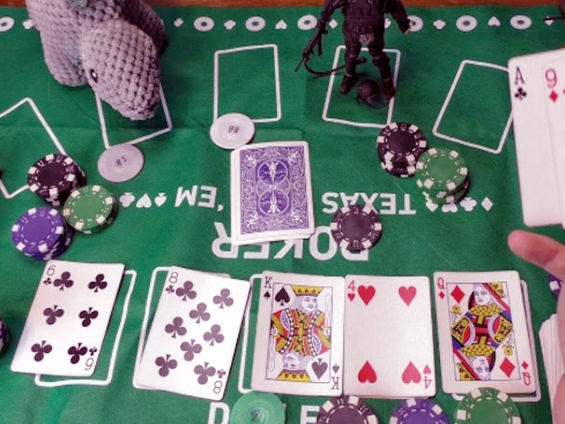 თამაში შემთხვევითი პოკერი ონლაინ რეჟიმში ონლაინ