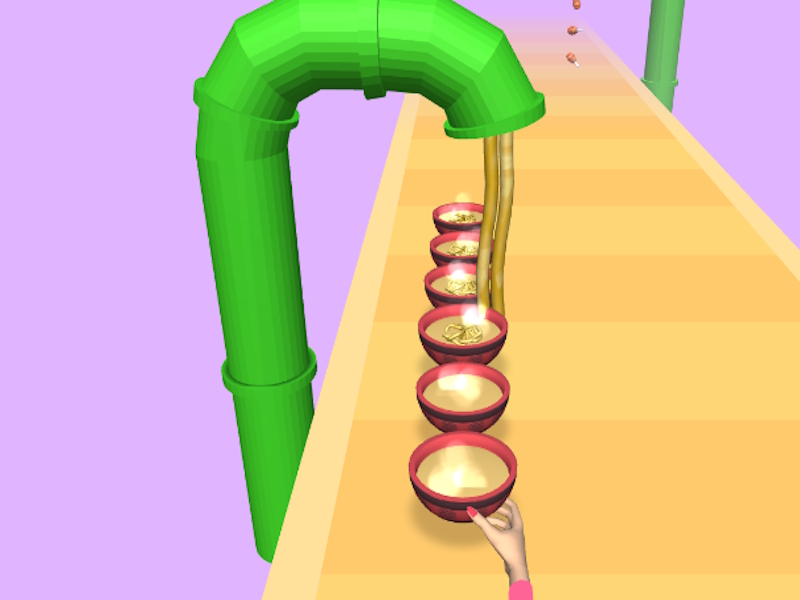 თამაში Malatang Master Stack Run 3D ონლაინ