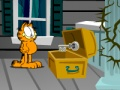 თამაში Garfield Chuang Haunted House  ონლაინ