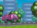 თამაში Barbie Truck  ონლაინ