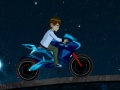 თამაში ბენ 10 Motoride 2  ონლაინ