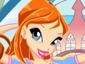 თამაში Winx Club Fashion: Bloom vs Flora  ონლაინ