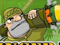 თამაში Stinger Zed: Mission Undead  ონლაინ