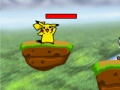 თამაში Pokemon Rescue  ონლაინ