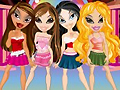 თამაში Bratz მოდის დიზაინერი  ონლაინ