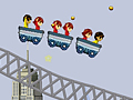 თამაში Rollercoaster Rush  ონლაინ