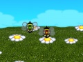 თამაში ორი bumblebees ონლაინ