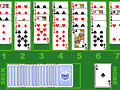 თამაში Crystal Golf Solitaire ონლაინ
