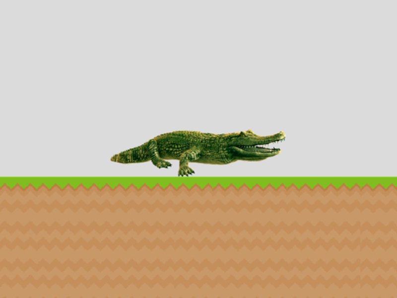თამაში შექმენით Bombardiro Crocodilo ონლაინ