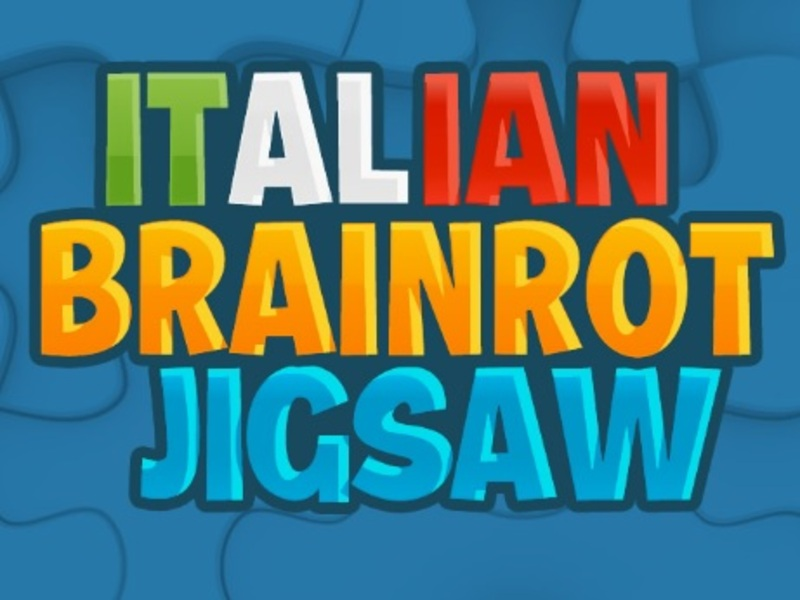 თამაში იტალიური Brainrot Jigsaw ონლაინ
