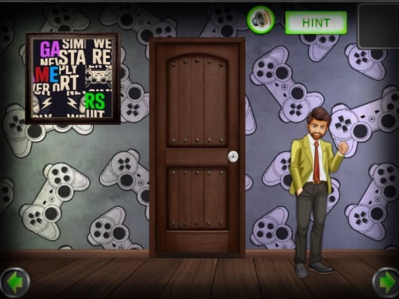 თამაში Amgel Easy Room Escape 287 ონლაინ