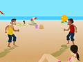 თამაში Beach tadpoles ონლაინ