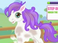 თამაში Cutie Pony Care  ონლაინ
