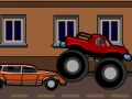 თამაში Monster Truck Curfew  ონლაინ