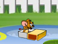 თამაში ტომი და ჯერი: Mouse შესახებ Hauzel ონლაინ