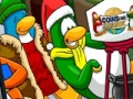 თამაში დაალაგეთ ჩემი ფილები: Club Penguin  ონლაინ