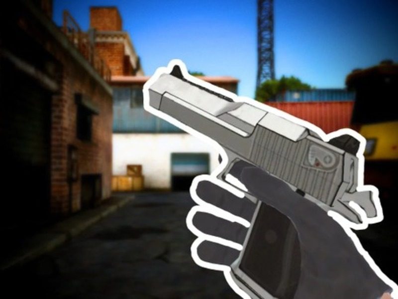 თამაში FPS სათამაშოების რეალიზმი ონლაინ