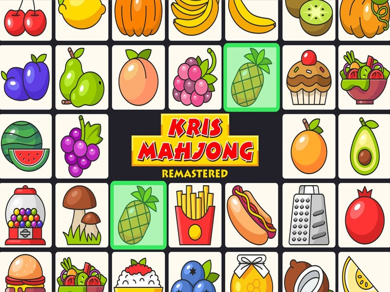 თამაში კრის Mahjong ონლაინ