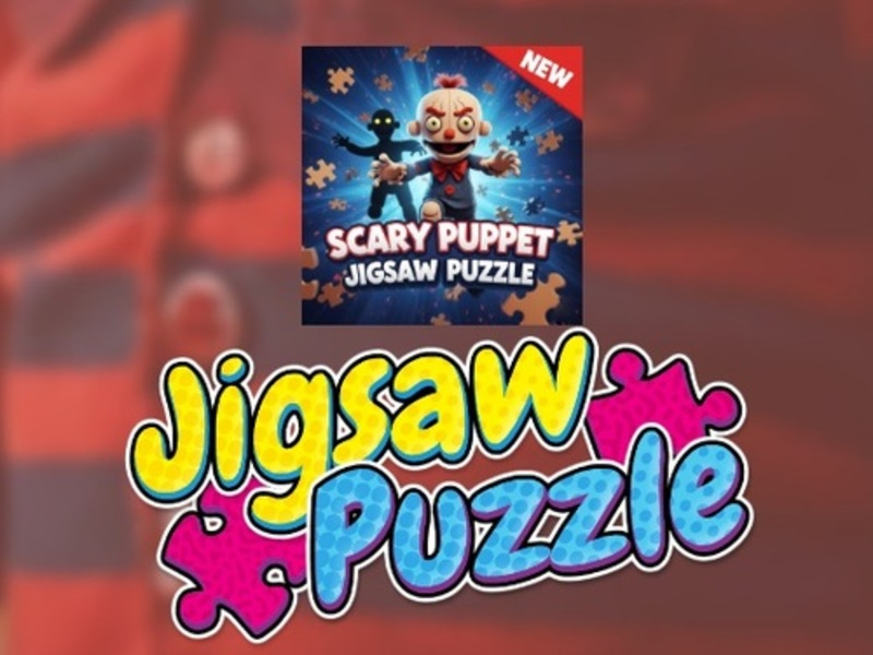 თამაში საშინელი მარიონეტული jigsaw თავსატეხი ონლაინ