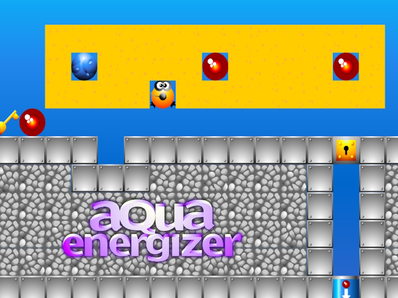 თამაში Aqua Energizer ონლაინ