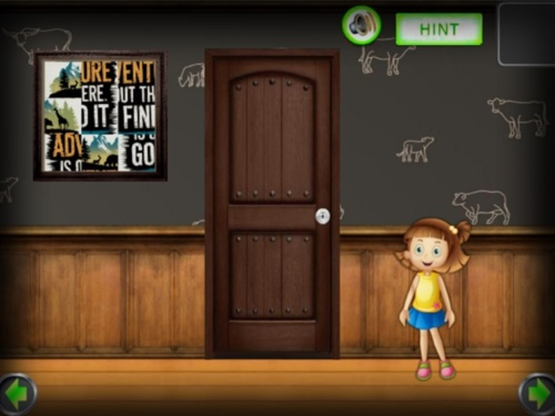 თამაში Amgel Kids Room Escape 321 ონლაინ