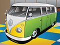 თამაში Pimp ჩემი campervan  ონლაინ