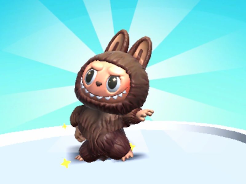 თამაში Labubu Clicker ონლაინ