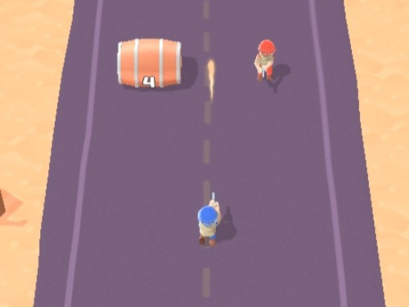 თამაში Epic Adventure Runner ონლაინ