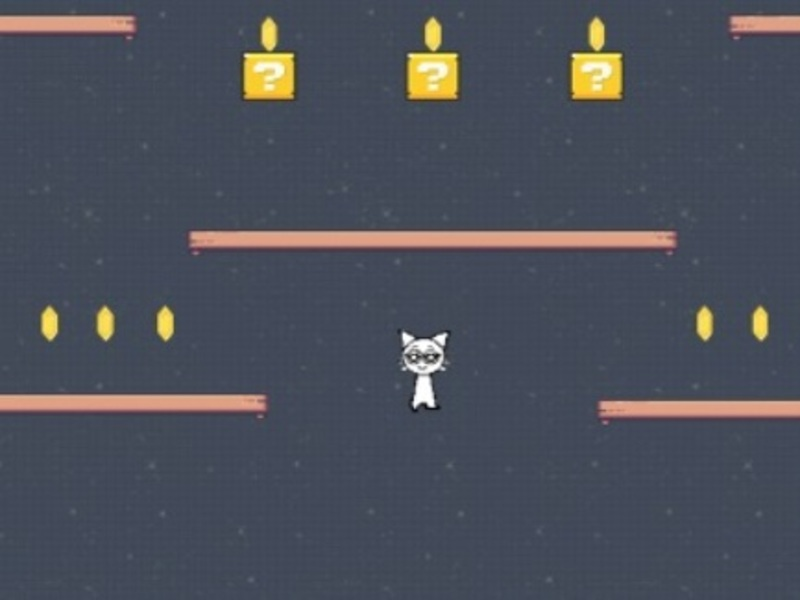 თამაში Sprunki Jump Adventure ონლაინ