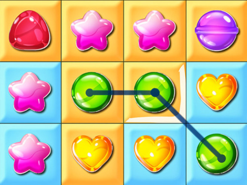 თამაში Candy Chain Master ონლაინ