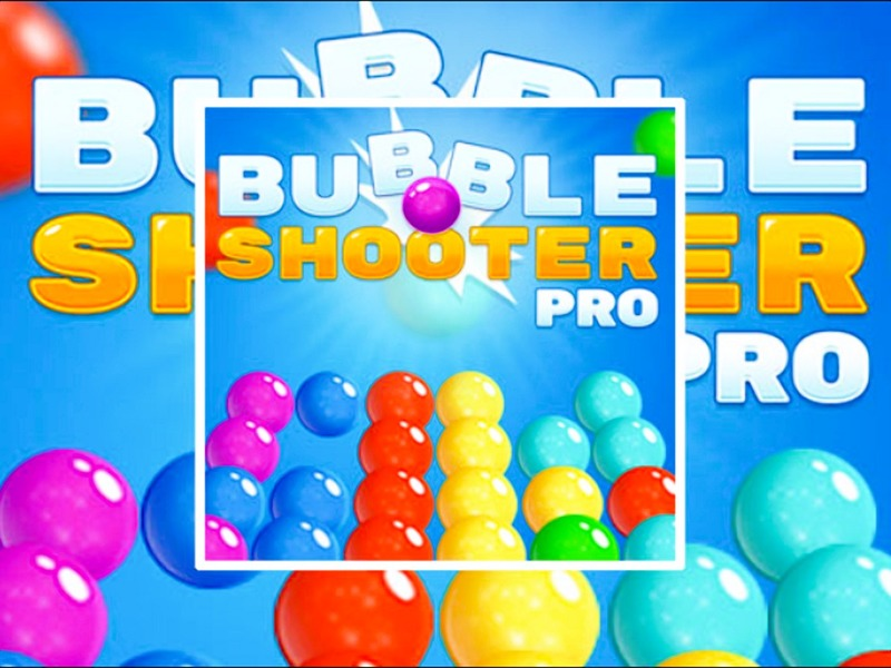 თამაში ონლაინ თამაში Bubble Shooter Pro ონლაინ