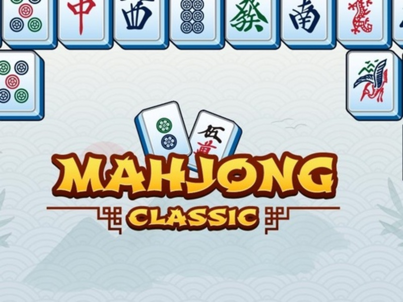 თამაში Mahjong კლასიკური ონლაინ