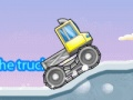თამაში თოვლი Truck 2 ონლაინ