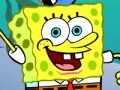 თამაში SpongeBob Pizza Toss  ონლაინ