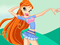 თამაში Winx Club Bloom  ონლაინ