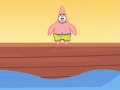 თამაში SpongeBob Seesaw Mania  ონლაინ