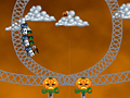 თამაში Ghost Train Ride  ონლაინ
