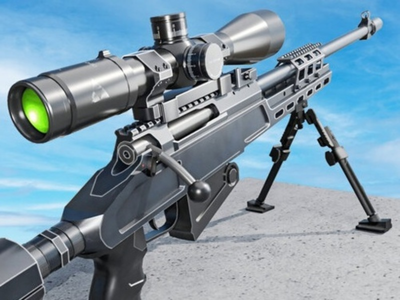 თამაში Sniper Shot Secret მისია ონლაინ