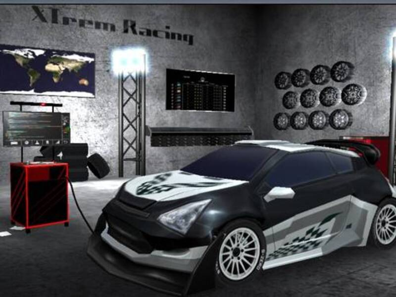 თამაში Xtrem racing ონლაინ