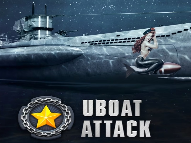 თამაში Uboat თავდასხმა ონლაინ