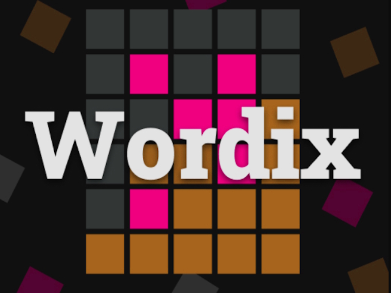 თამაში Wordix ონლაინ