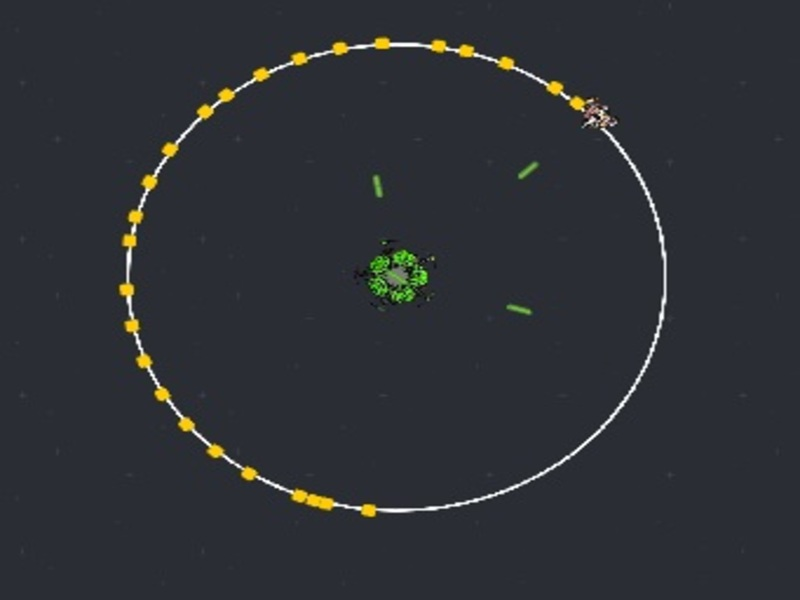 თამაში Spinshoot ონლაინ