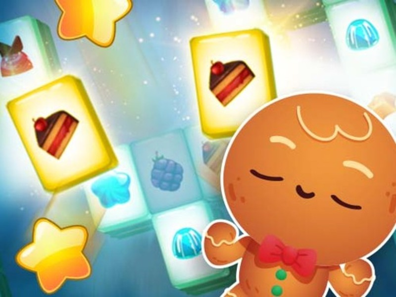 თამაში Mahjong Quest: Candyland Adventures ონლაინ